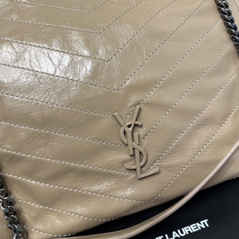 YSL Shopping Bags